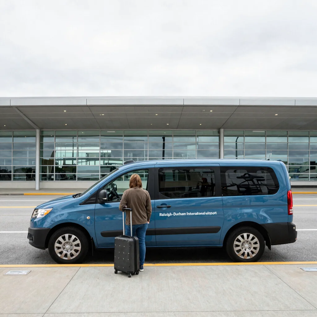 RDU Airport Transfer